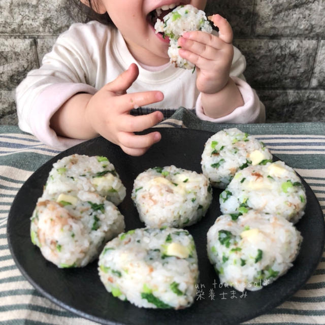【混ぜ合わせるだけでアンチエイジング！】お弁当に☆菜の花とチーズのおかか混ぜごはん♡レシピ