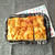 りんごとカラメルソースのケーキ
