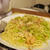 「キャベツとエビのパスタ～柚子胡椒風味」とか