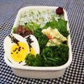 クレソンの塩炒め・・・お弁当＆簡単サラダ♪