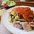 夏野菜の冷製mi-soソースパスタ、昨日の晩ごはん#私のごはん