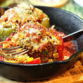 Jambalaya Stuffed Peppers