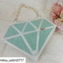 講師発行講師向けテキスト♡ダイヤモンドマスクケース千葉県と神戸でまた繋がりありがと...