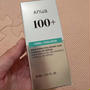 Anua 100➕モニターさせていただきました！