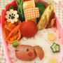【作り方】プチフランクde簡単ワンちゃんの作り方♪