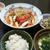 昨日の夕ごはん☆トマトとエリンギの野菜炒め【ざっくりレシピ付き】