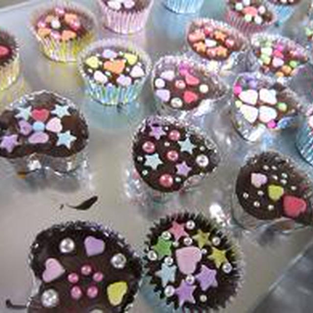 友チョコ作り・・・本番