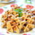 バレンタインに♡チョコ＆シナモン風味のパンケーキ風ワッフル✿