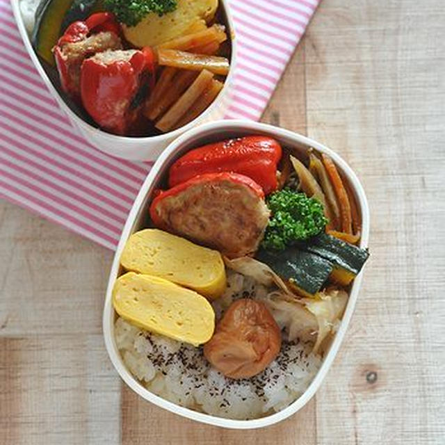 女子大生弁当