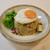 いなばの「チキンとタイカレー」缶で、タイカレーチャーハン。