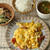 節約食材大集合！キャベツとウインナーの卵炒め定食【1週間節約献立】
