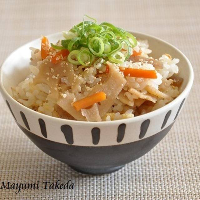 【混ぜるだけごはん】節約68円レシピ！惣菜＆余ったきんぴらで「リメイク混ぜご飯」