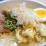 おとそごはんと豆乳ラーメン☆
