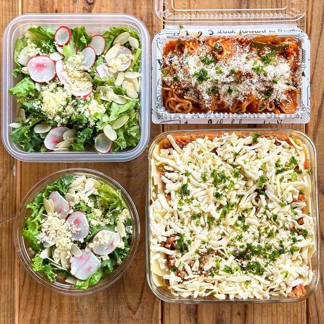 今日のお弁当