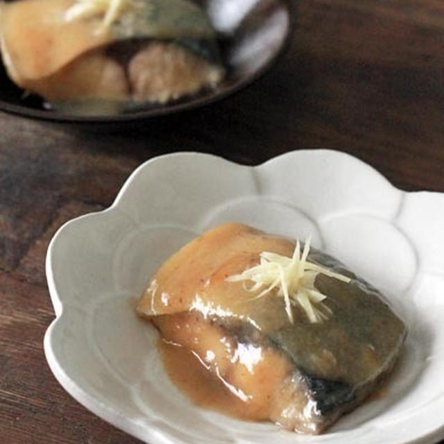 うちの サバの味噌煮 By トイロさん レシピブログ 料理ブログのレシピ満載