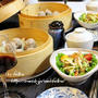 ◆椎茸シュウマイで中華なおうちごはん♪～ゆるやか糖質制限中♪