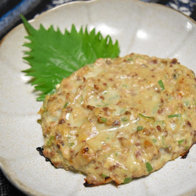 イワシのさんが焼き。余ったお刺身でおつまみに〆飯に。