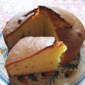 ＜イギリス菓子・レシピ＞ シード・ケーキ【Seed Cake】