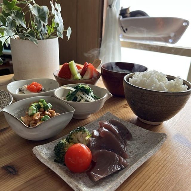今、食べさせてあげたいと思うもの