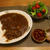 カレーの晩ご飯　と　　自家製の福神漬