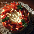 X'mas cake '10