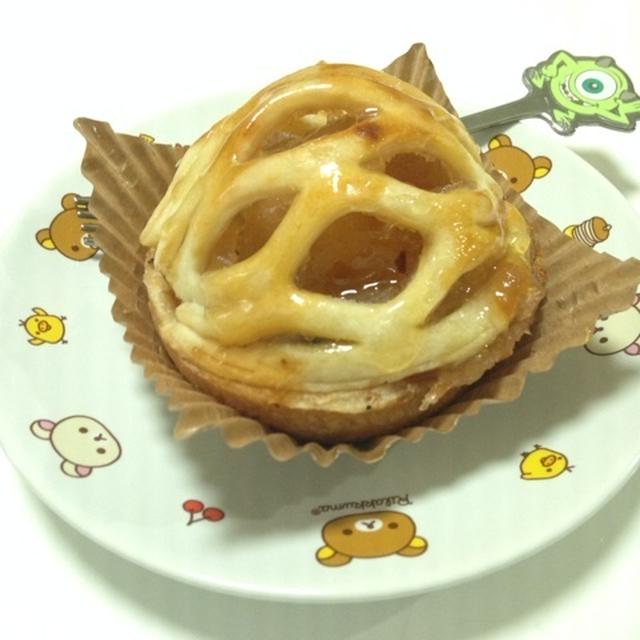 山かけオクラ牛丼のミニ