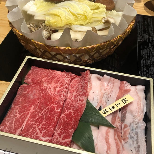 京懐石と京都創業店舗で大人気の出汁しゃぶを個室で♡