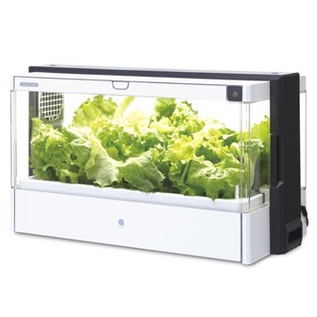 低価格なLED水耕栽培器 Green Farmが登場