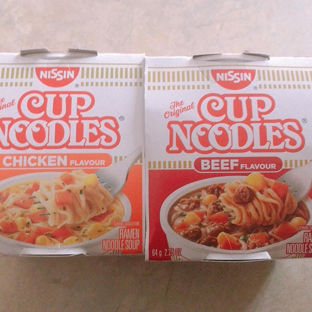 偶に食べたいジャンクフード