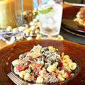 Italian Sausage & Roasted Vegetable Ragu