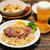 週末の夕食にぴったり！ボジョレーのお供に♪特別感あふれるガーリックステーキピラフレシピ！
