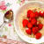 苺ポリッジ "Porridge" ～ オーツでホットシリアル❤