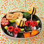 ブンブンブン　蜂がとぶ～のお弁当