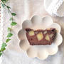 【美肌SWEETS】『さつまいものココア寒天ケーキ』の美肌スイーツレシピ