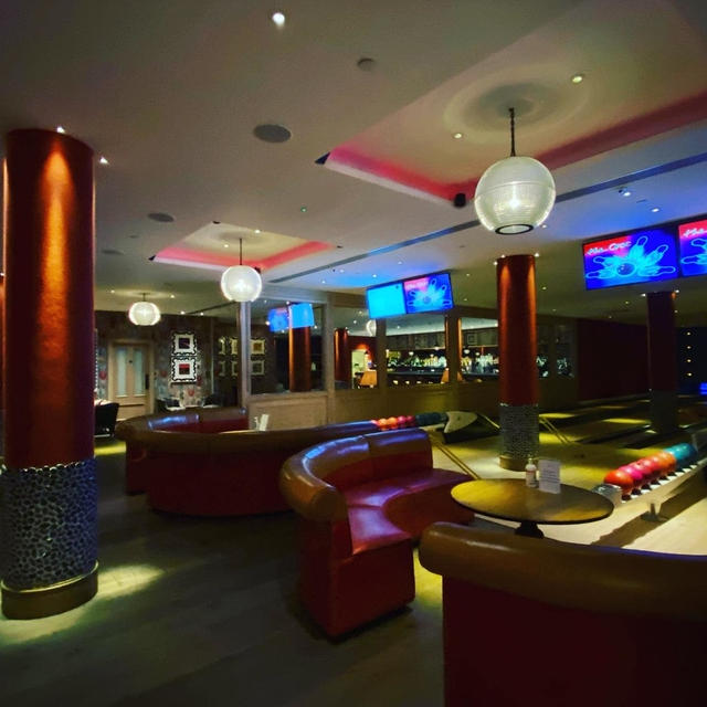 ロンドン情報❤️おしゃれなボーリング＠Ham yard hotel(ハムヤードホテル）