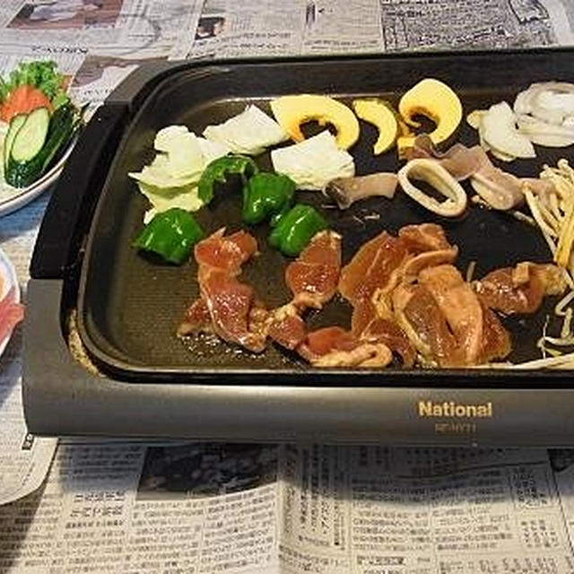 お祝いにジンギスカン♪＆九度山散策