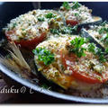 イワシの香草パン粉焼き（秋刀魚とかでもね♪）