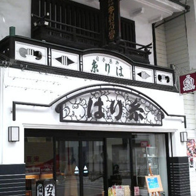新潟市古町散歩①新潟名物「タレかつ丼」発祥の店『とんかつ太郎』