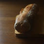 長いパンと大きなパン
