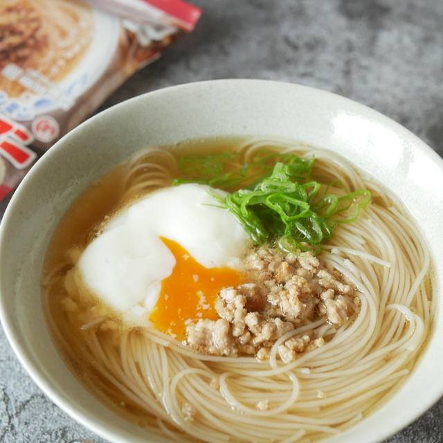 簡単美味しい！ケンミン汁ビーフン♪