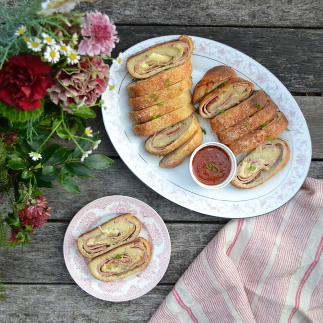 Stromboli ストロンボリ