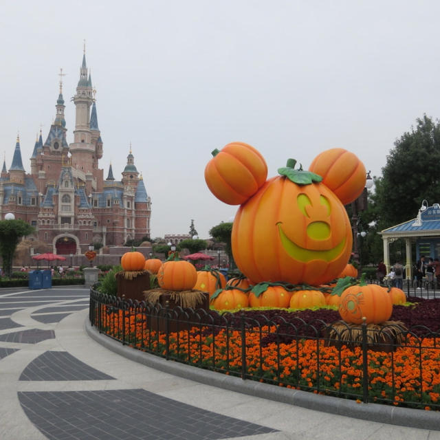 上海ディズニー☆世界で一番新しいディズニーランドへ♡家族で上海ディズニーランドに行ってきました