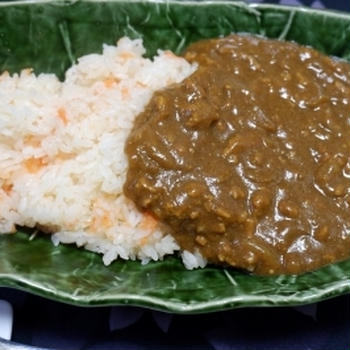 1/29　キーマカレー