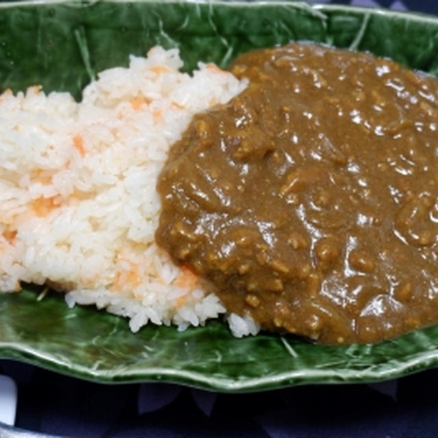 1/29　キーマカレー