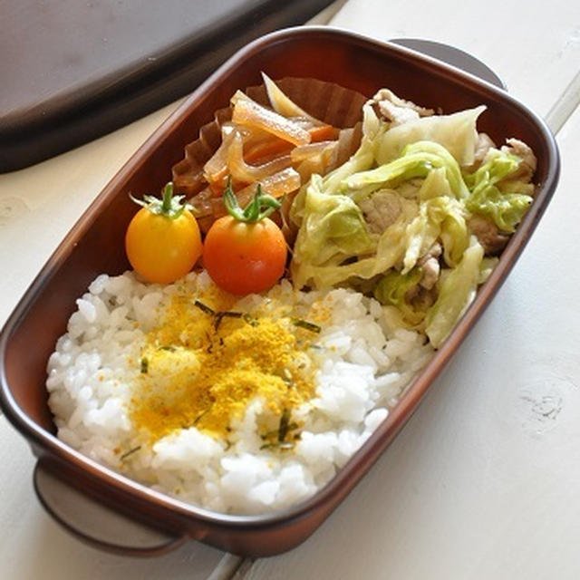 ラクうま！朝詰めるだけ3分節約弁当《節約＊簡単》