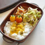 ラクうま！朝詰めるだけ3分節約弁当《節約＊簡単》