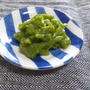 ピース豆のあんこ