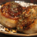 【recipe】豚バラロールステーキ／マンセー誕祭