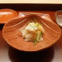 歳迎えの木山1：雅な飯蒸し (おしのぎ)