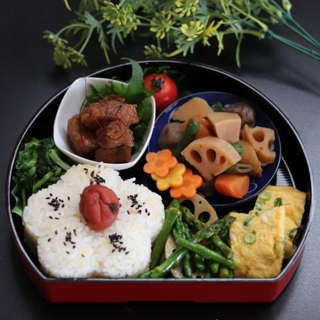 今日のbento♪